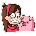 😜