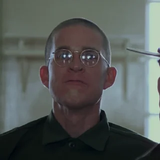 «Full Metal Jacket» by @TanhGate