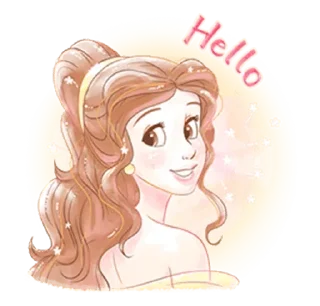 Princess @stickersb2b