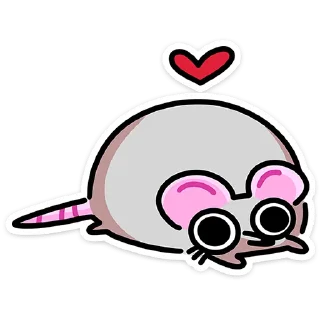 ❤️