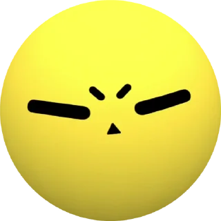 😑