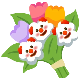 💐