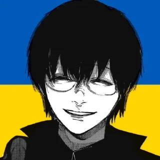 український гуль by @wh1p0s :: @fStikBot