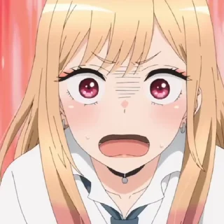 😧