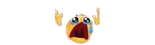 😭