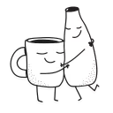 ☕
