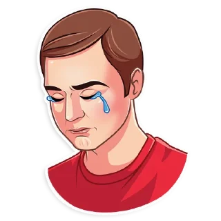 😭