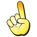 ☝️