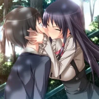😘