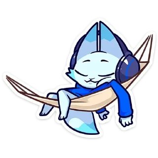 😴