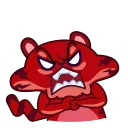 😡