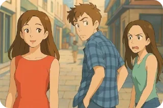 😳