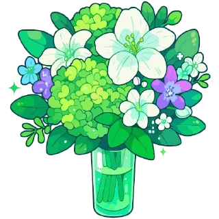 💐