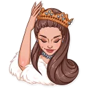 👸