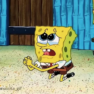 😪
