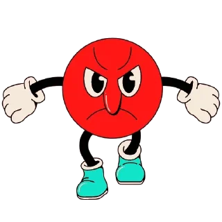 😡