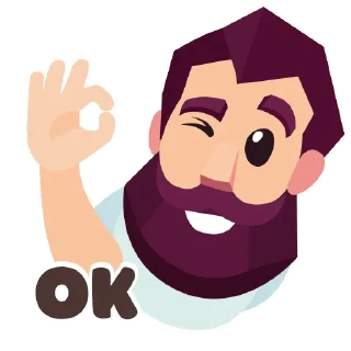 👌