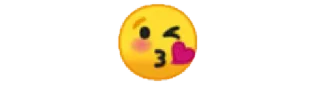 😘