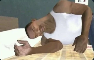 😴