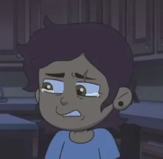 😭