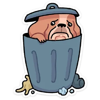 🗑