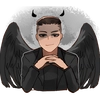 Будни Йоса @anime_stickerr