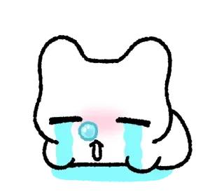 😪