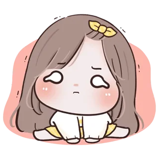 @waesticker Baby Chubby Girl 6