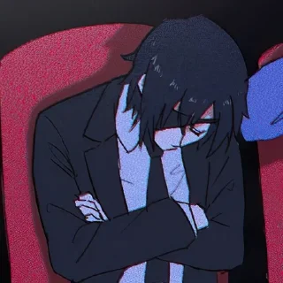 😴