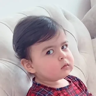 😒