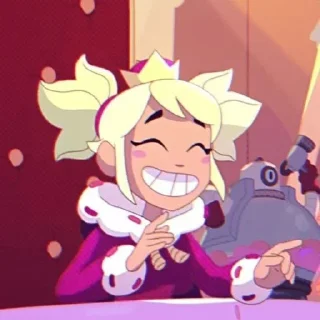 👑