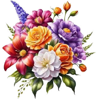 💐