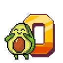0⃣