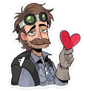 ❤