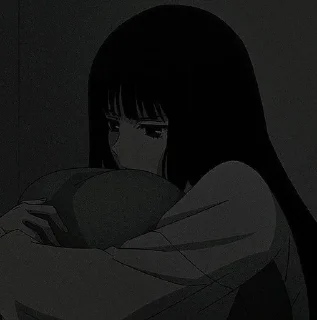 😔