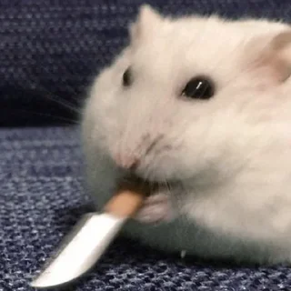 😠