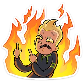 🖕