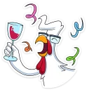 🍷