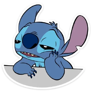 😔