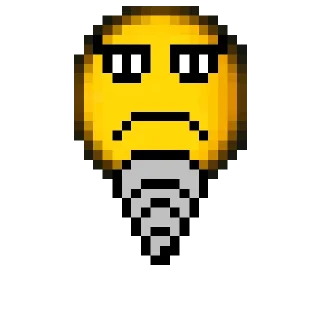 😠