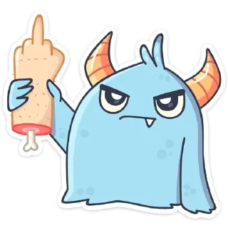 🖕
