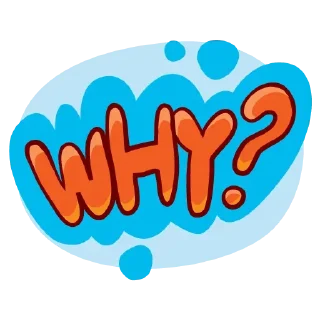 ❓