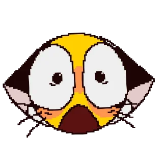 😱
