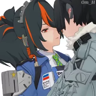 😘