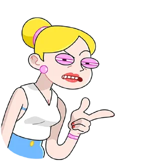 😠
