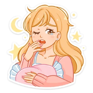 😴