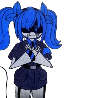 😭