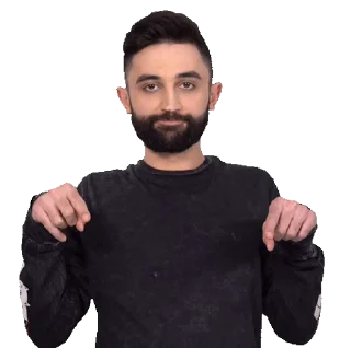 ☝️