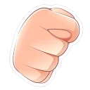 👊