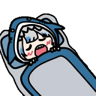 😴
